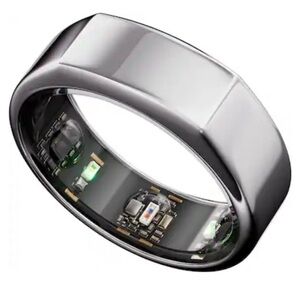 OURA Ring | Gen3 Size 7 | Silver